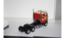 Ford CL 9000 (1979) CITGO,Altaya American truck, масштабная модель, scale43