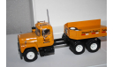 Mack R Series (1966) ’Góndola’,Altaya American truck, масштабная модель, scale43