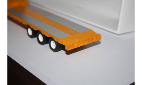 Mack R Series (1966) ’Góndola’,Altaya American truck, масштабная модель, scale43