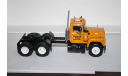 Mack R Series (1966) ’Góndola’,Altaya American truck, масштабная модель, scale43