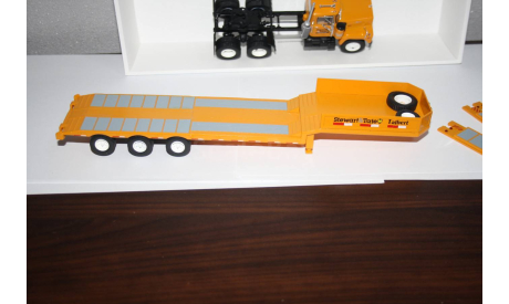 Mack R Series (1966) ’Góndola’,Altaya American truck, масштабная модель, scale43