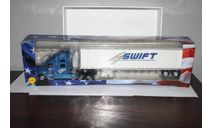 Kenworth T2000 (1997)  Swift,Altaya American truck, масштабная модель, scale43