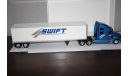 Kenworth T2000 (1997)  Swift,Altaya American truck, масштабная модель, scale43