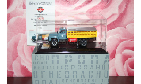 СТБ1-52-08 - 1990 г. ЛатвССР,DIP MODELS, масштабная модель, ГАЗ, scale43