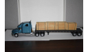 Mack Vision Wood Transport,Altaya American truck, масштабная модель, scale43