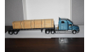 Mack Vision Wood Transport,Altaya American truck, масштабная модель, scale43