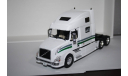 Volvo VNL 730 (2010)  BEKINS,Altaya American truck, масштабная модель, scale43