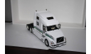 Volvo VNL 730 (2010)  BEKINS,Altaya American truck, масштабная модель, scale43