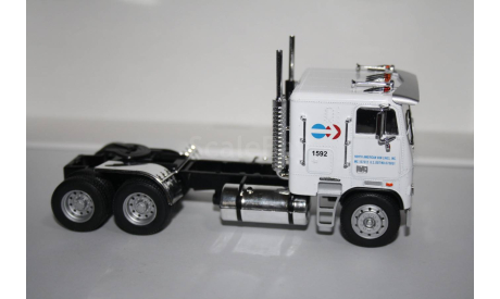 Freightliner FLA (1985) northAmerican,Altaya American truck, масштабная модель, scale43