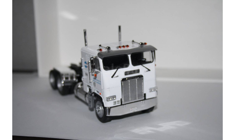 Freightliner FLA (1985) northAmerican,Altaya American truck, масштабная модель, scale43