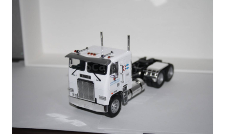 Freightliner FLA (1985) northAmerican,Altaya American truck, масштабная модель, scale43