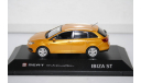 SEAT Ibiza ST ,Fischer, масштабная модель, 1:43, 1/43