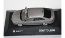 SEAT Toledo(2012-2019),Fischer, масштабная модель, 1:43, 1/43