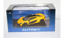 McLaren P1  2013 , Autoart, масштабная модель, scale43