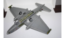 Canberra Mk.20, RAAF Phan Rang Air Base, South Vietnam 1969,Corgi, масштабные модели авиации, scale72, English Electric