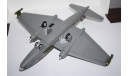 Canberra Mk.20, RAAF Phan Rang Air Base, South Vietnam 1969,Corgi, масштабные модели авиации, scale72, English Electric