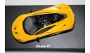 McLaren P1  2013 , Autoart, масштабная модель, scale43