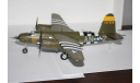 Martin B-26B Marauder USAAF June 6 1944 D-DAY,Corgi, масштабные модели авиации, scale72, Martin Aircraft