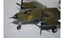 Martin B-26B Marauder USAAF June 6 1944 D-DAY,Corgi, масштабные модели авиации, Martin Aircraft, scale72