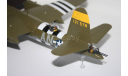 Martin B-26B Marauder USAAF June 6 1944 D-DAY,Corgi, масштабные модели авиации, Martin Aircraft, scale72