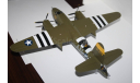 Martin B-26B Marauder USAAF June 6 1944 D-DAY,Corgi, масштабные модели авиации, scale72, Martin Aircraft