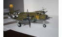 Martin B-26B Marauder USAAF June 6 1944 D-DAY,Corgi, масштабные модели авиации, Martin Aircraft, scale72