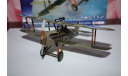 SE5a  Major R. S Dallas,RAF France 1918,Corgi, масштабные модели авиации, Royal Aircraft Factory, scale48