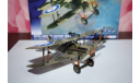 SE5a  Major R. S Dallas,RAF France 1918,Corgi, масштабные модели авиации, Royal Aircraft Factory, scale48