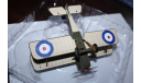 SE5a  Major R. S Dallas,RAF France 1918,Corgi, масштабные модели авиации, Royal Aircraft Factory, scale48