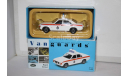 FORD CONSUL POLICE ,Vanguards, масштабная модель, scale43