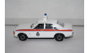 FORD CONSUL POLICE ,Vanguards, масштабная модель, scale43