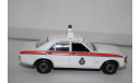 FORD CONSUL POLICE ,Vanguards, масштабная модель, scale43