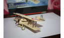 Spad XIII C-1 George Guynemer, French Air Service 1917,Corgi, масштабные модели авиации, scale48