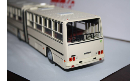 Икарус 280.33 камея. DEMPRICE, масштабная модель, Ikarus, scale43