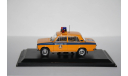 ВАЗ-21011 Милиция СССР,EVR-mini, масштабная модель, scale43