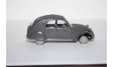 Citroën 2CV AZLM,Norev, масштабная модель, scale43