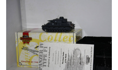 PANZER IV TYPE F1,Matchbox, масштабные модели бронетехники, 1:72, 1/72