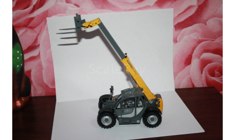 Kramer Teleskop 4507 ,Universal Hobbies, масштабная модель трактора, scale32