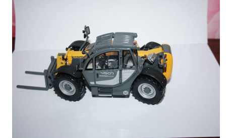 Kramer Teleskop 4507 ,Universal Hobbies, масштабная модель трактора, scale32