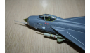 BAC lightling F.6, XR728,Corgi, масштабные модели авиации, scale72