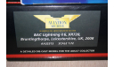 BAC lightling F.6, XR728,Corgi, масштабные модели авиации, scale72