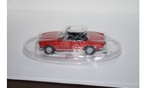 Fiat 124 Spider,Starline, масштабная модель, 1:43, 1/43