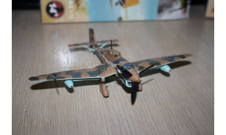 Ju-87 Stuka,Wltk, масштабные модели авиации, scale72