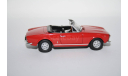 Fiat 124 Spider,Starline, масштабная модель, 1:43, 1/43