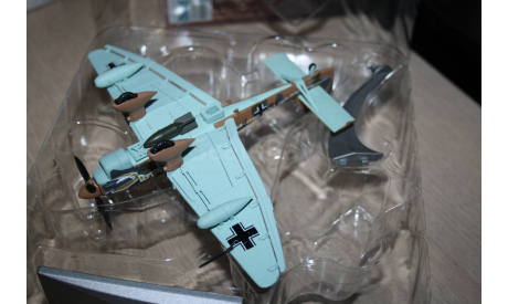 Ju-87 Stuka,Wltk, масштабные модели авиации, scale72