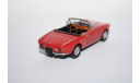 Fiat 124 Spider,Starline, масштабная модель, 1:43, 1/43