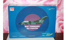 Tornado GR1, ’Mig Eater’ ZA447/EA, No.15 Sqn, RAF ’Operation Granby’,Hobby Master, масштабные модели авиации, Panavia, scale72
