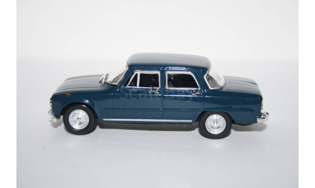 Alfa Romeo Giulia Super 1,6,Norev, масштабная модель, scale43