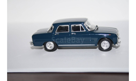 Alfa Romeo Giulia Super 1,6,Norev, масштабная модель, scale43