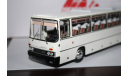 IKARUS 250.58 белый, DEMPRICE, масштабная модель, scale43